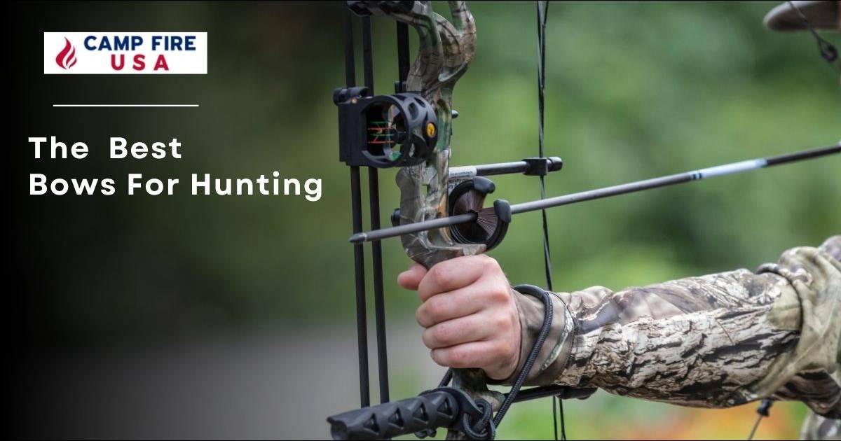 The Best Bows For Hunting Highly Of 2024