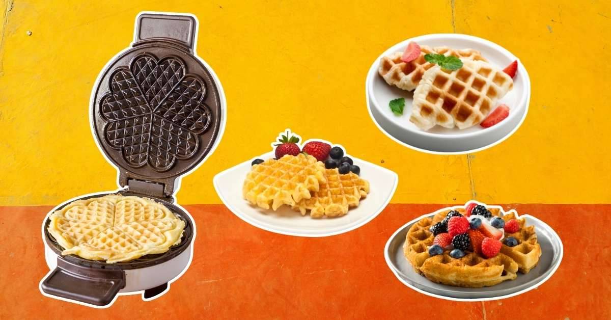 The Best Flip Belgian Waffle Maker Suggestions & Considerations