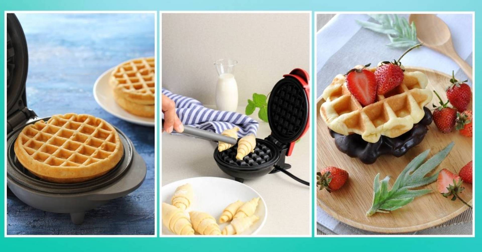 The Best Mini Waffle Maker Complete Buying Guide 2024   Best Mini Waffle Maker 1666166903 1920 60 