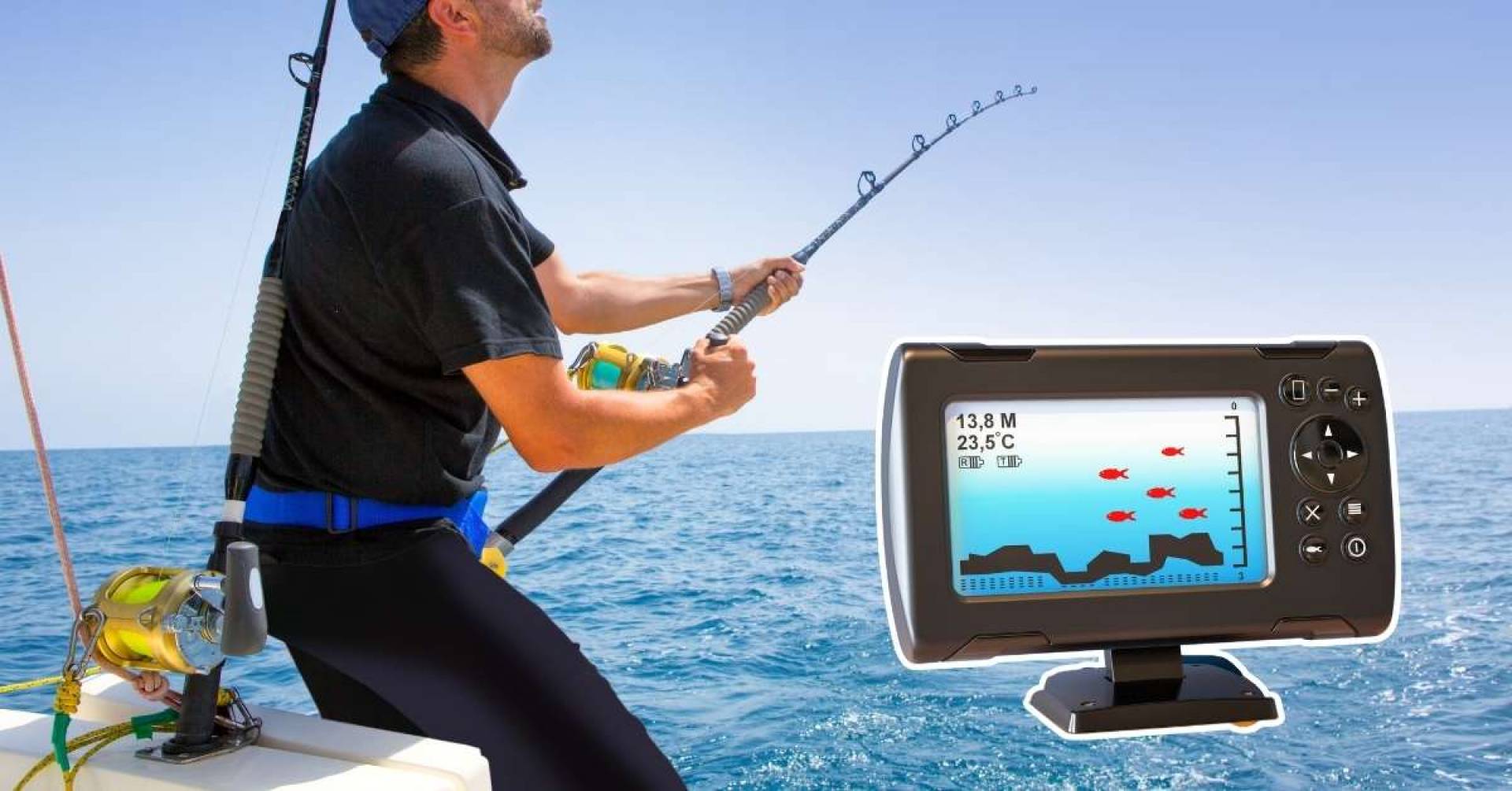 The Best Affordable Fish Finder: Best Picks Of 2024