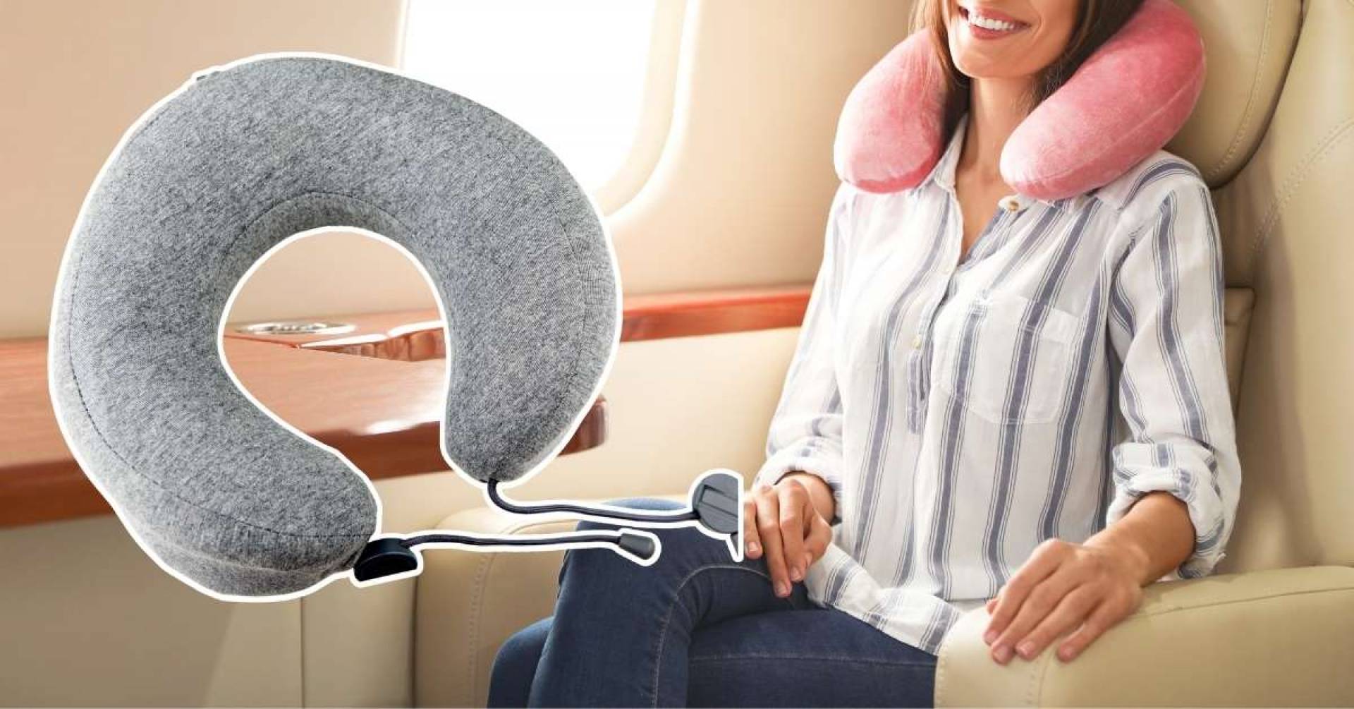 The Best Inflatable Travel Pillow Top Picks Of 2024