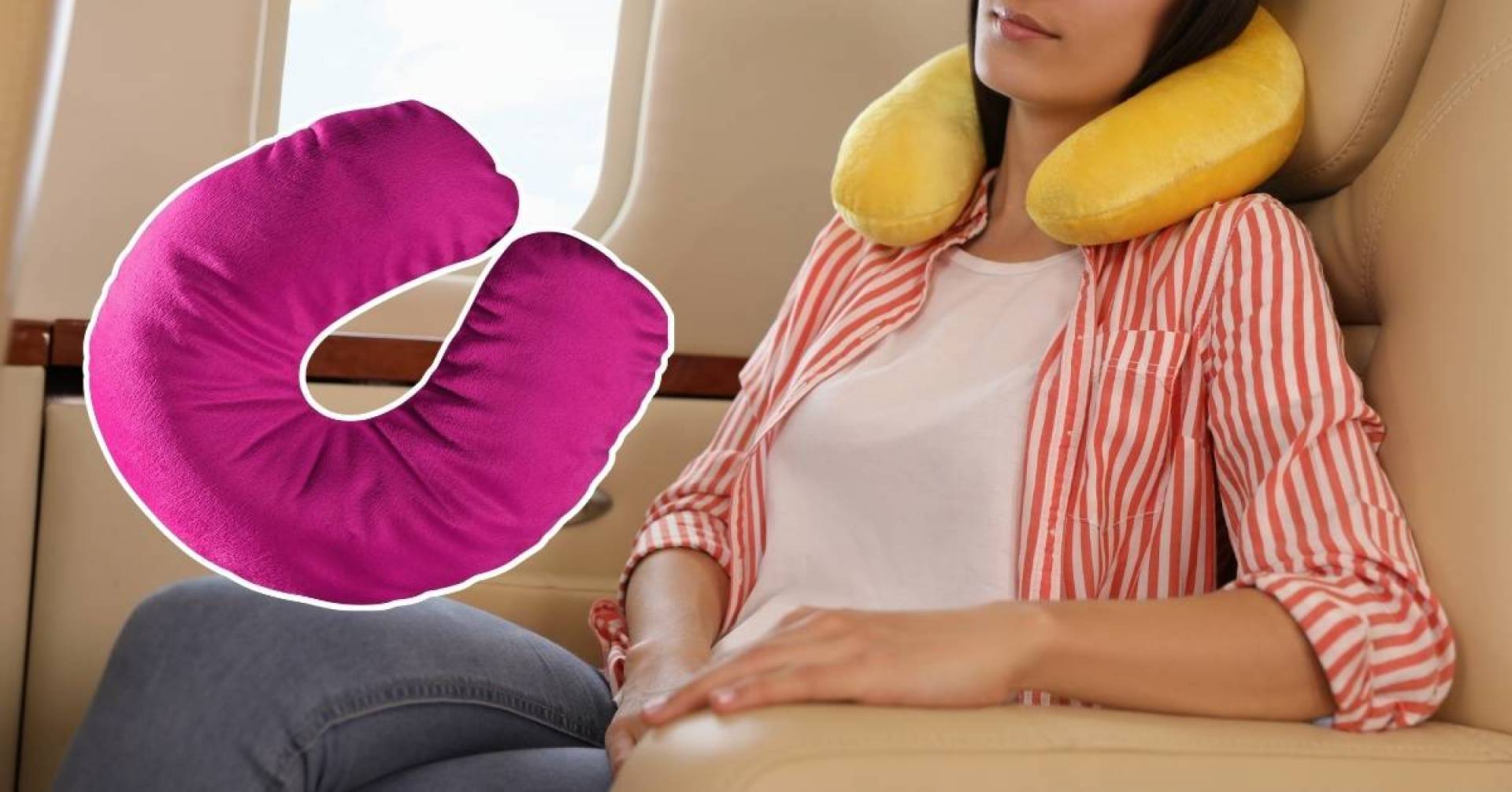 The Best Airplane Neck Pillow Of 2024 Toprated And Buying Guide