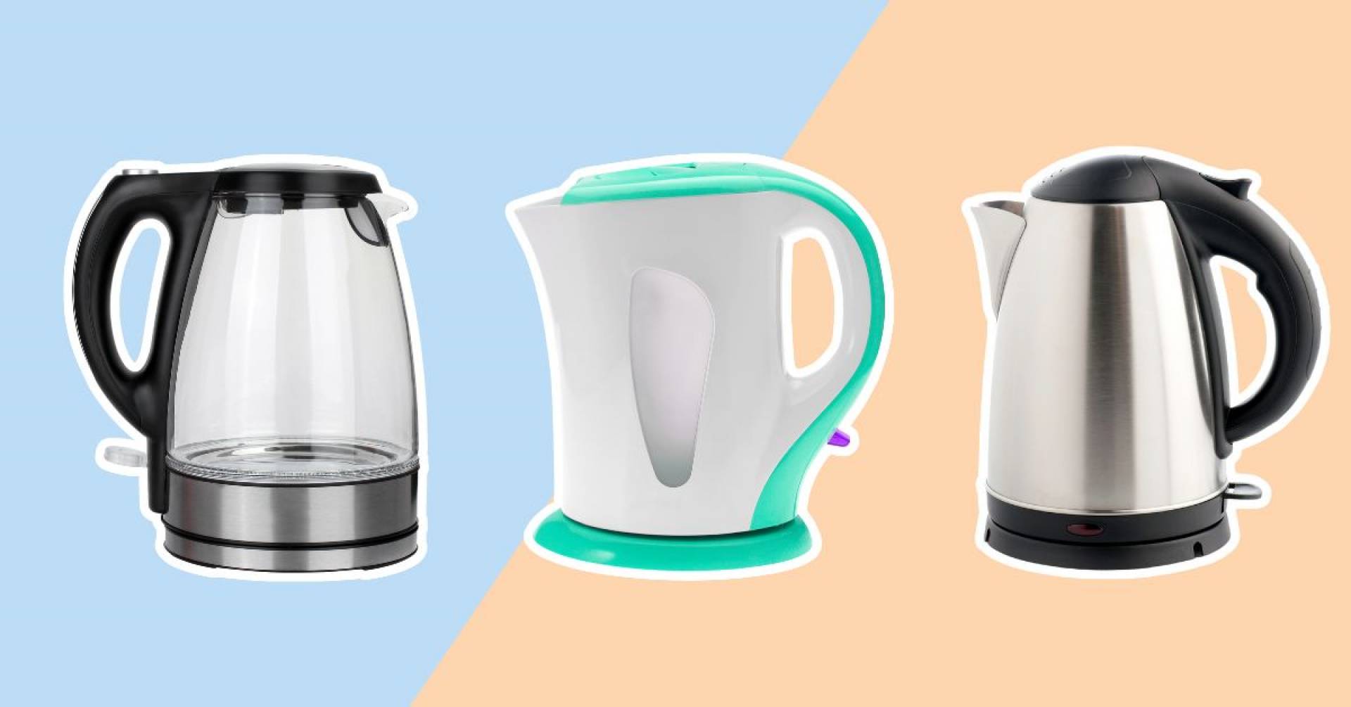 The Best Stainless Steel Electric Kettle For