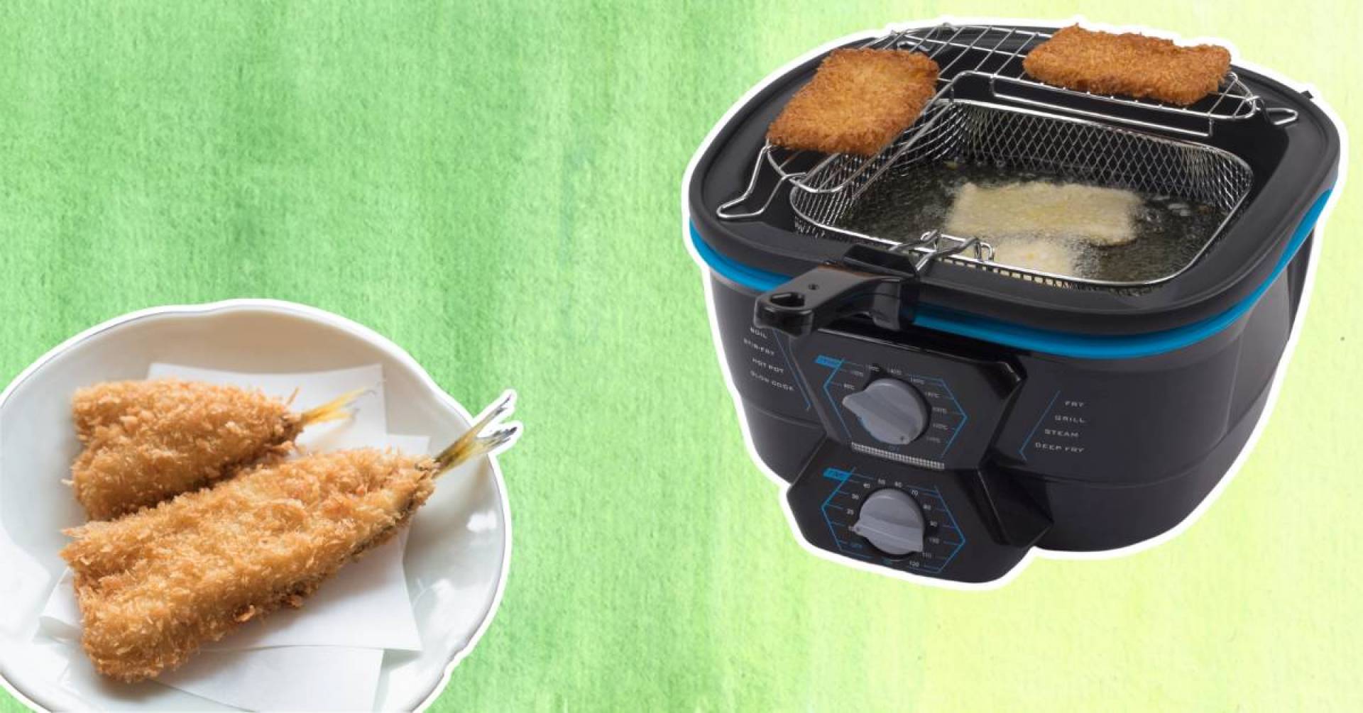 The Best Fish Fryers Top Picks & Buying Guides For 2024