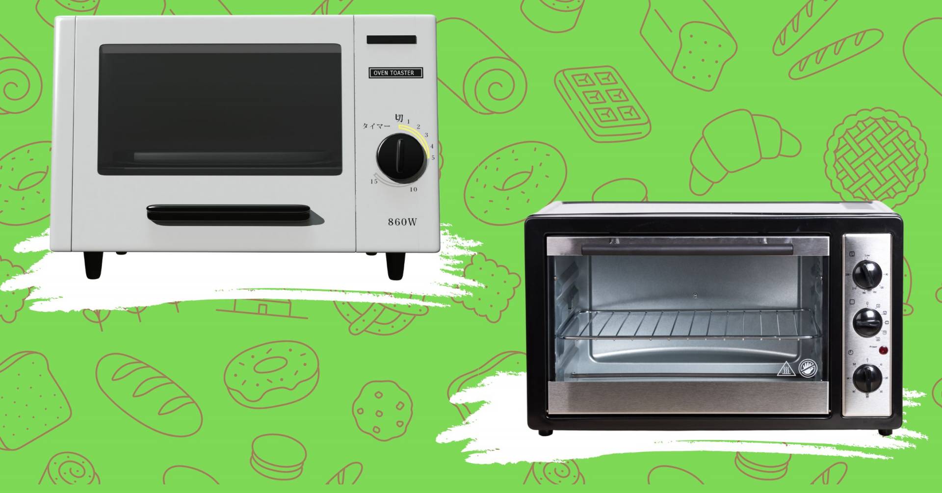 The Best Small Toaster Ovens For 2024 By CampFireHQ