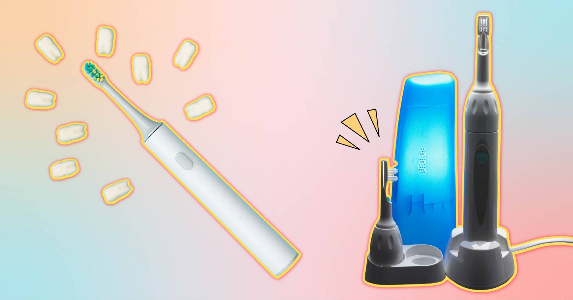 The Best Automatic Toothbrush For 2024