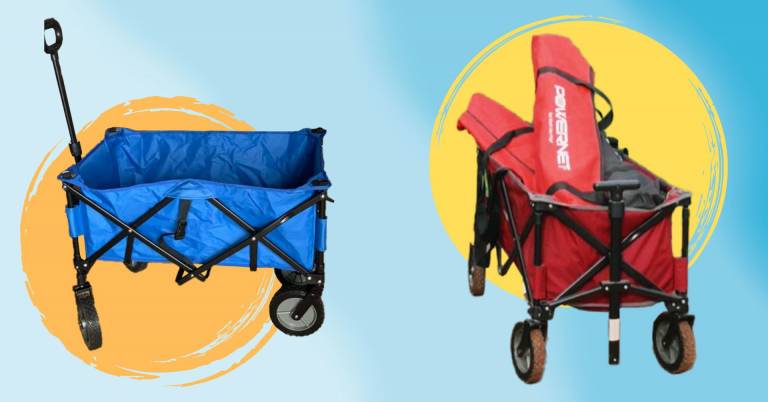 The Best Beach Carts For 2023