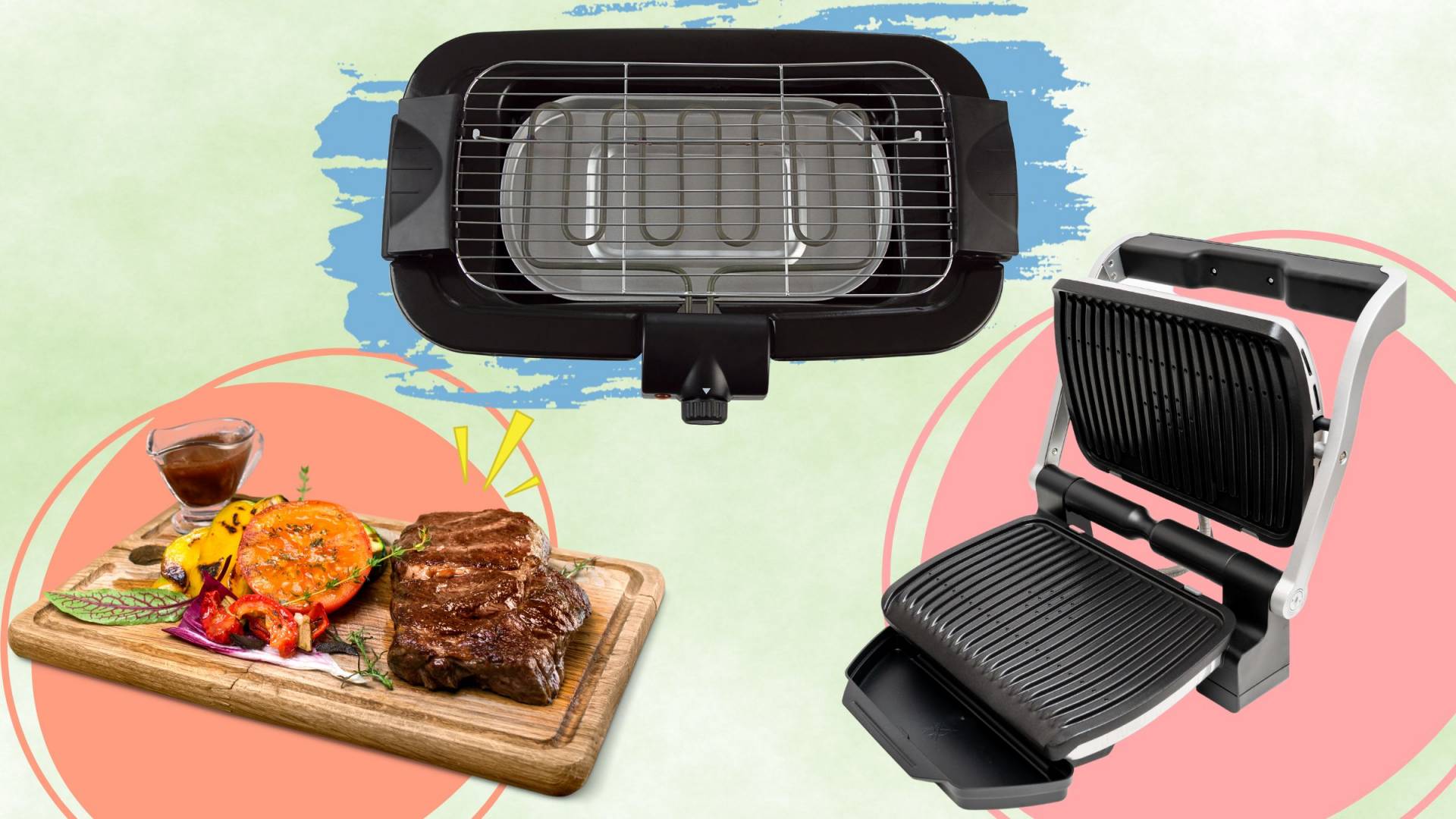 The Best Indoor Electric Grills For 2024