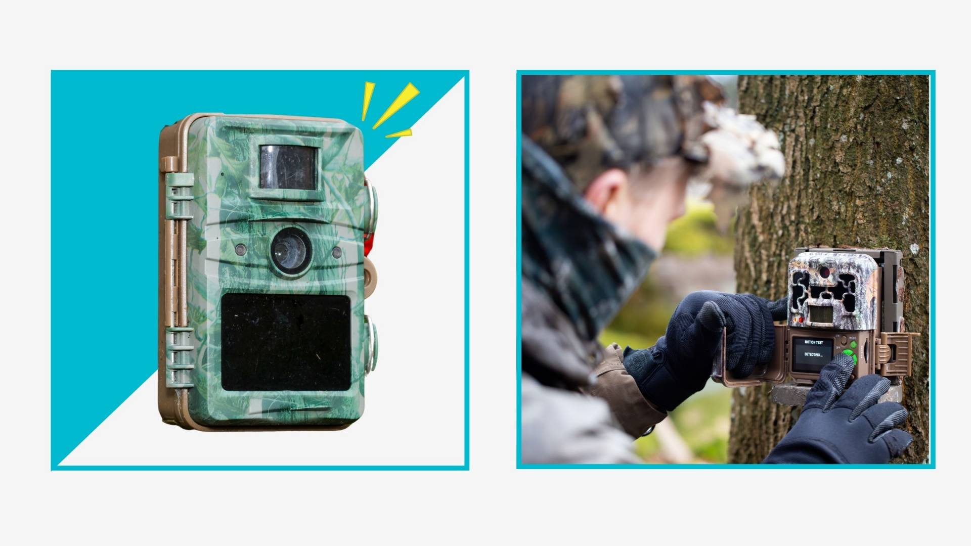 Best Wireless Trail Camera Of 2024 Top Picks & Guidance