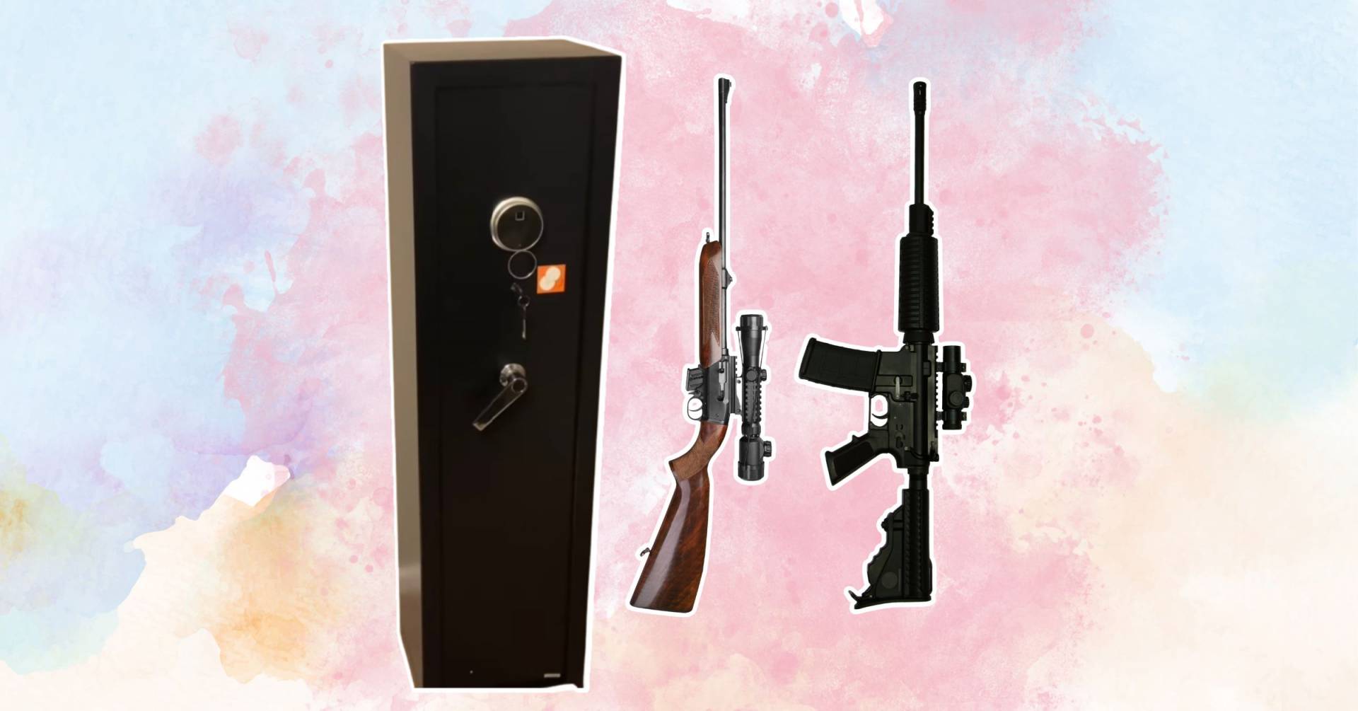 The Best Quick Access Rifle Safe For 2024   Best Quick Access Rifle Safe 1675138683 1920 60 