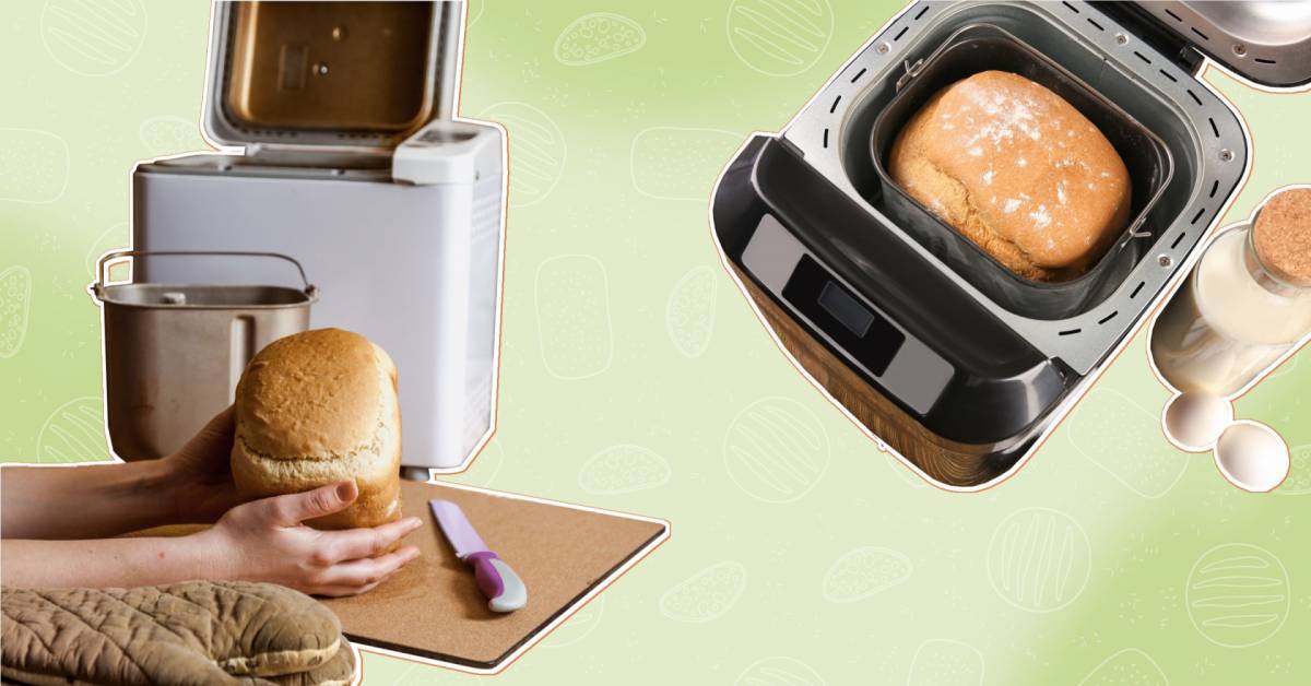 The Smallest Bread Maker For 2024