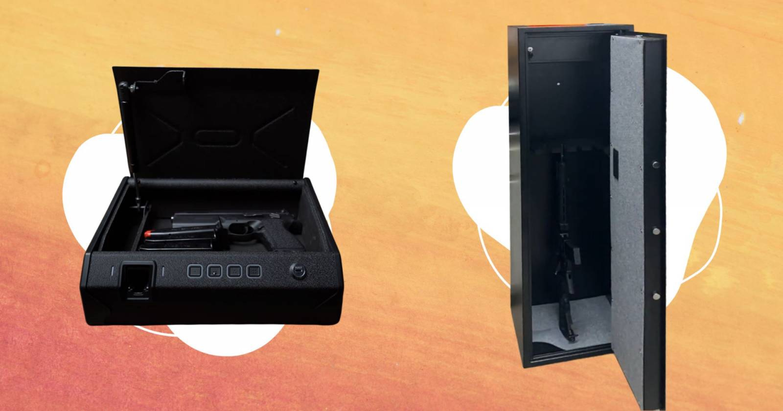 The Best Rated Gun Safes For 2024