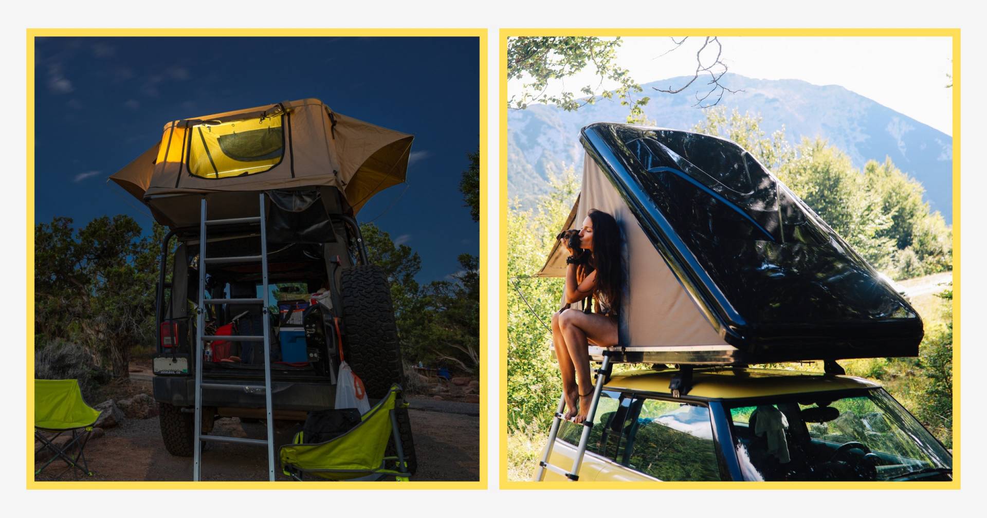 The Best Rooftop Tents For