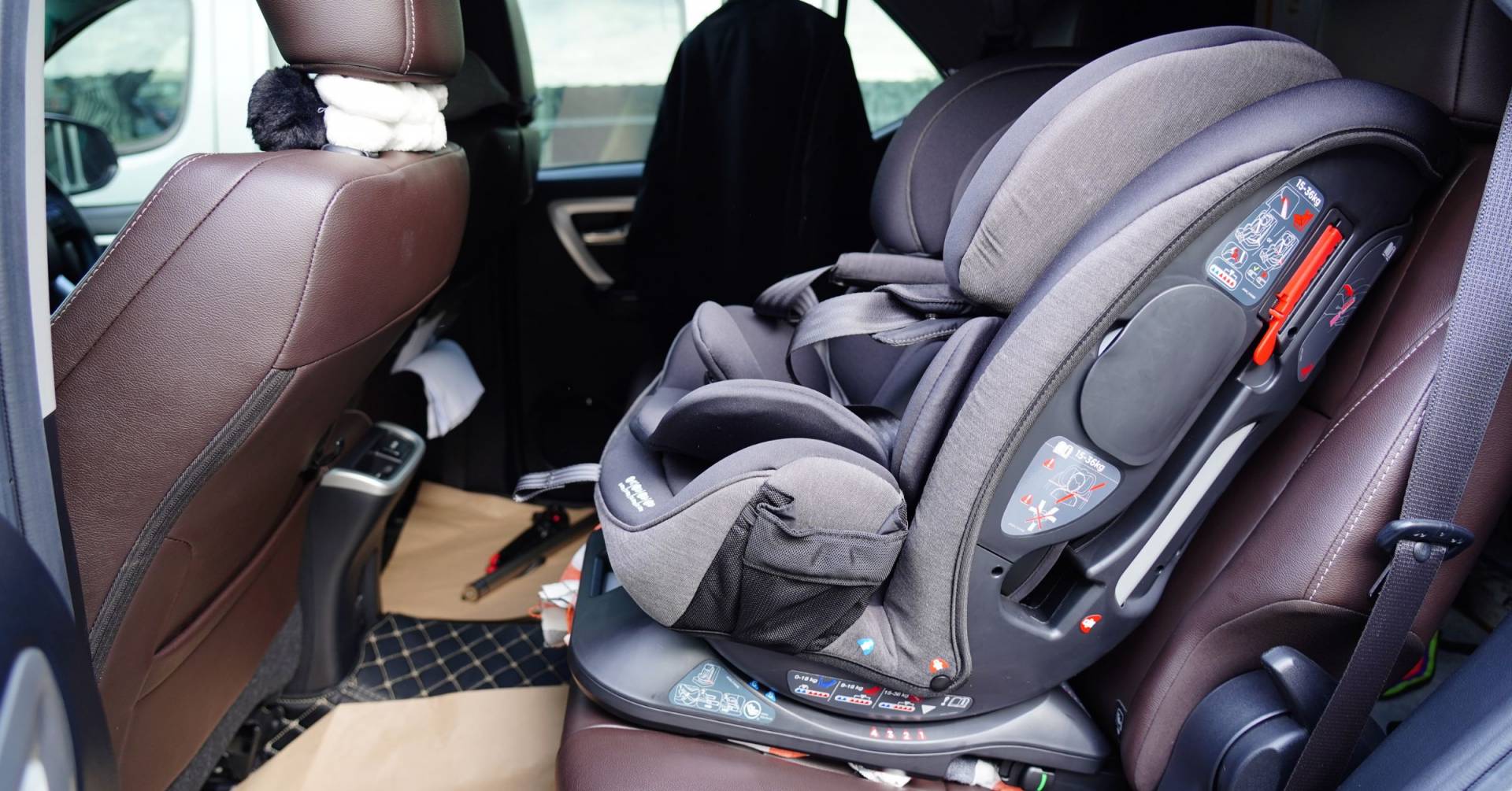 The Best And Safest Convertible Car Seat Of 2024 Reviews And Buyers Guide