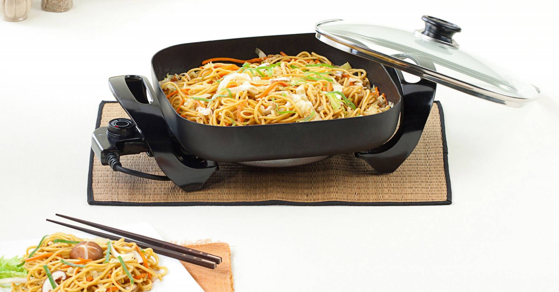 The Best Electric Frying Pans Top Picks: Updated In October 2023