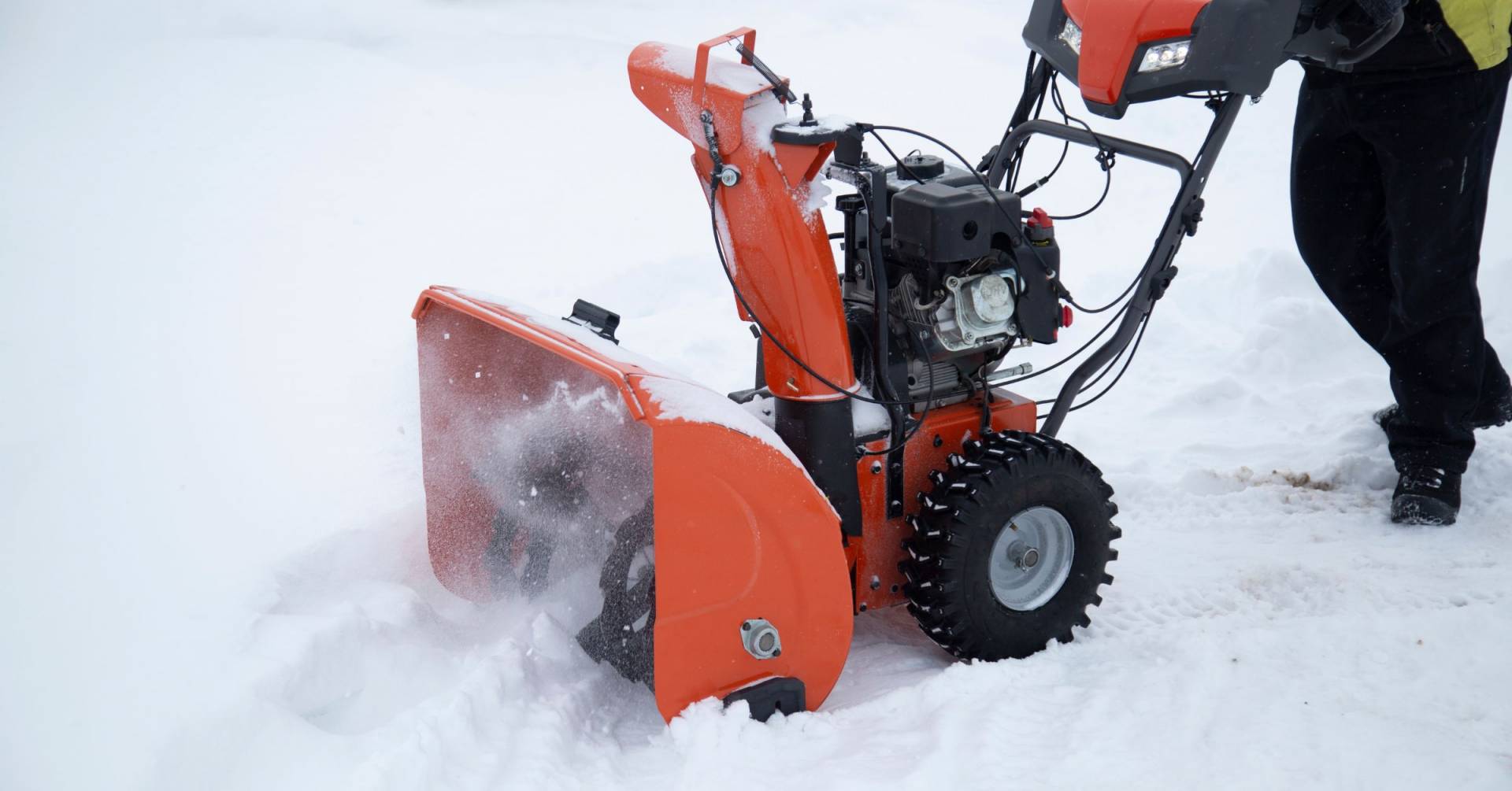 The Best Two Stage Snow Blower Complete Buying Guide 2024