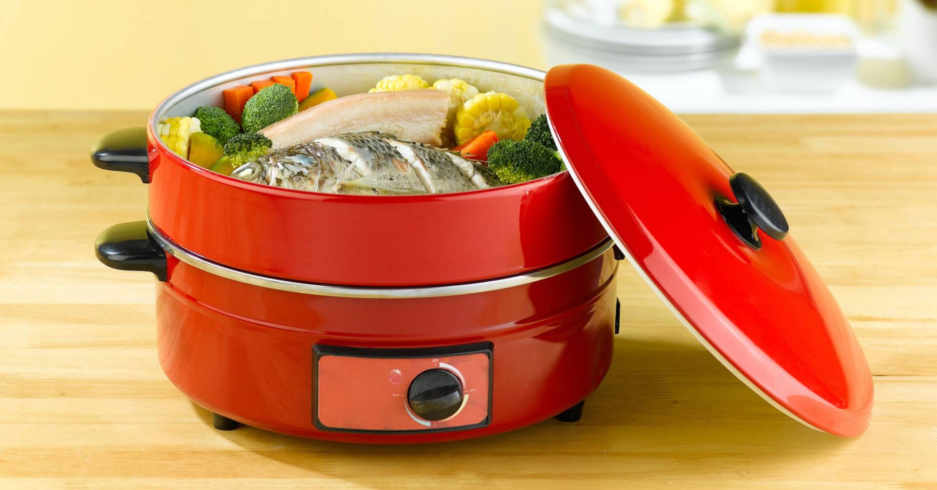 The Electric Cooking Pots: Top Picks & Buying Guides 2024