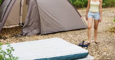 The Best Camping Blow Up Mattress For 2024