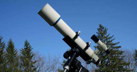 The 7 Best Entry Level Telescopes Of 2024, Researched By Us