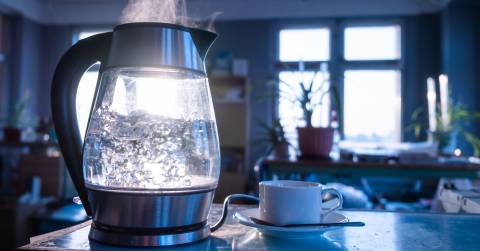 The Best Kettle For Boiling Water In 2024