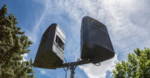 The Best Outdoor Speakers For Movies For 2024