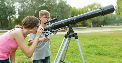 The Best Personal Telescope For 2024