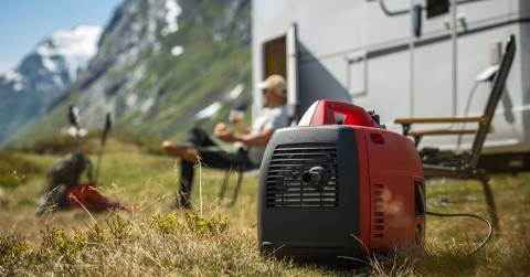 The Best Small Portable Generators For 2024