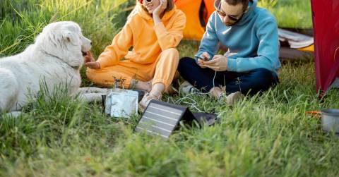 The 7 Best Camping Solar Charger, Tested And Researched