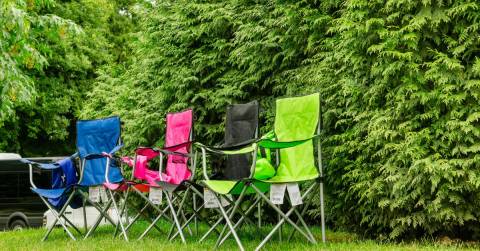 The Best High Back Camping Chairs For 2024