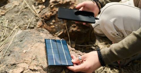 The Best Hiking Solar Charger For 2024
