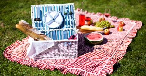 The Best Picnic Baskets For 2 In 2024