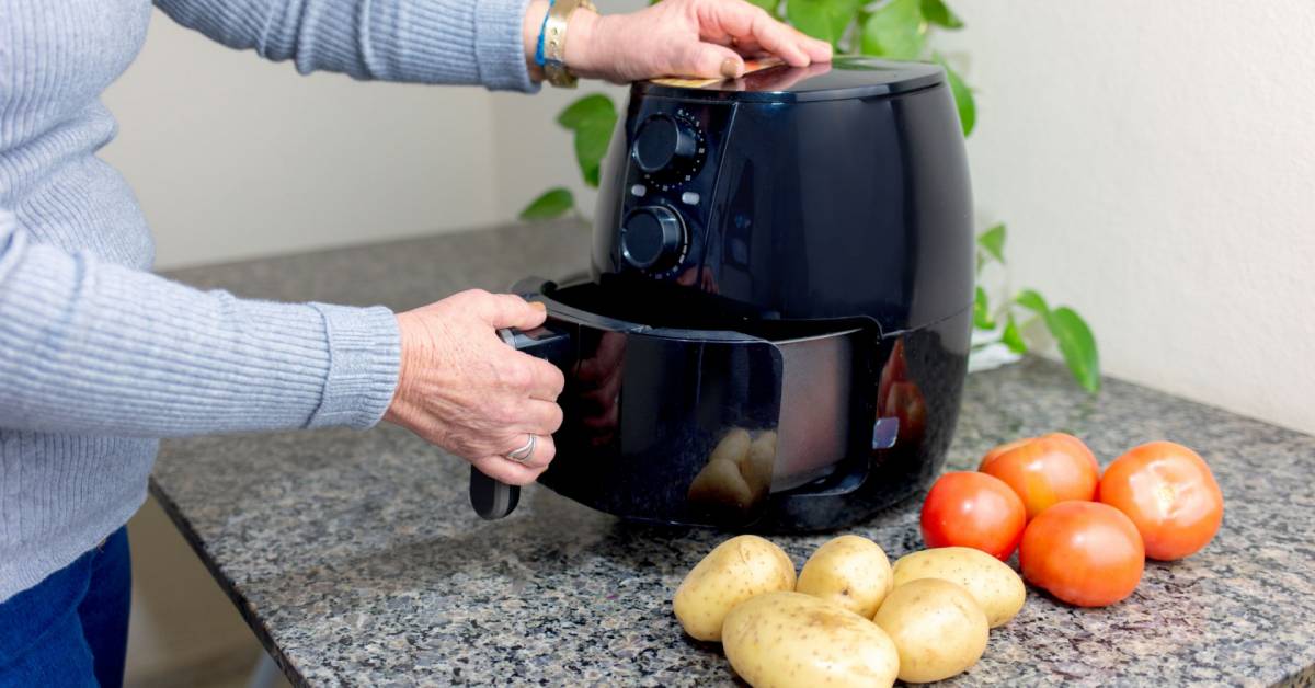 The Best Air Fryer Small For 2024