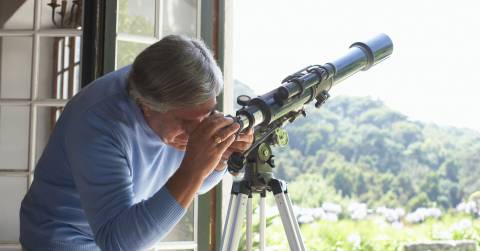 The 7 Best Backyard Telescope Of 2024, Tested By Our Experts