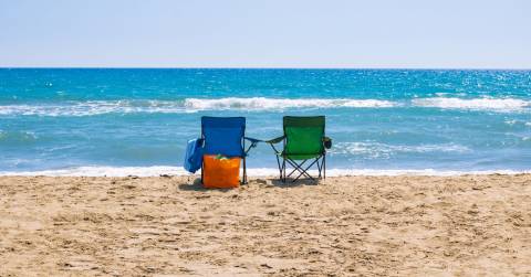 The Best Compact Beach Chair For 2024