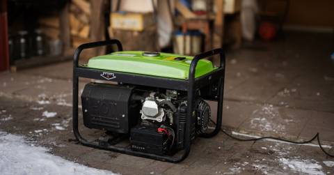 The Best Gas Powered Generators For 2024