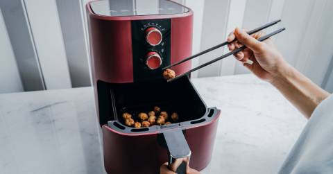 The Best Hot Air Fryer For 2024