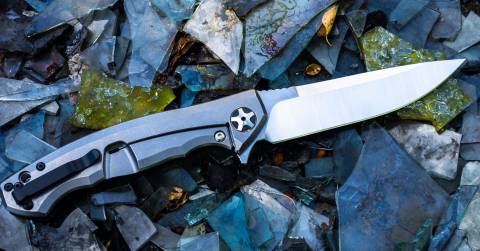 The Best Titanium Dive Knife For 2024